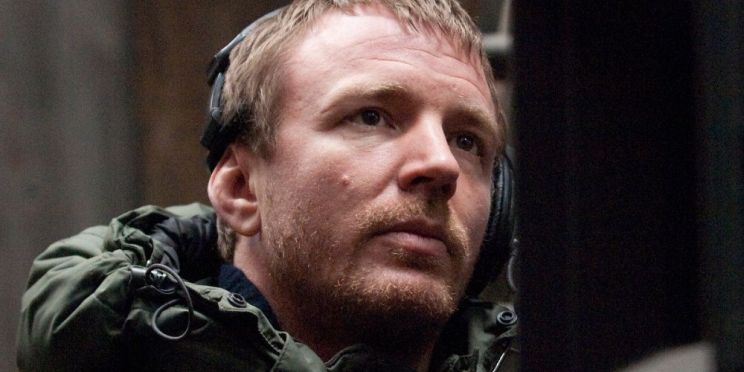 Guy Ritchie