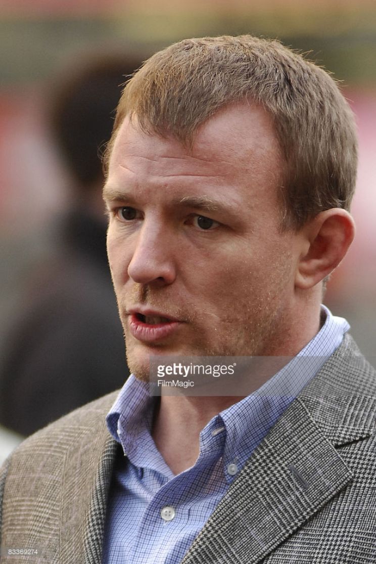 Guy Ritchie