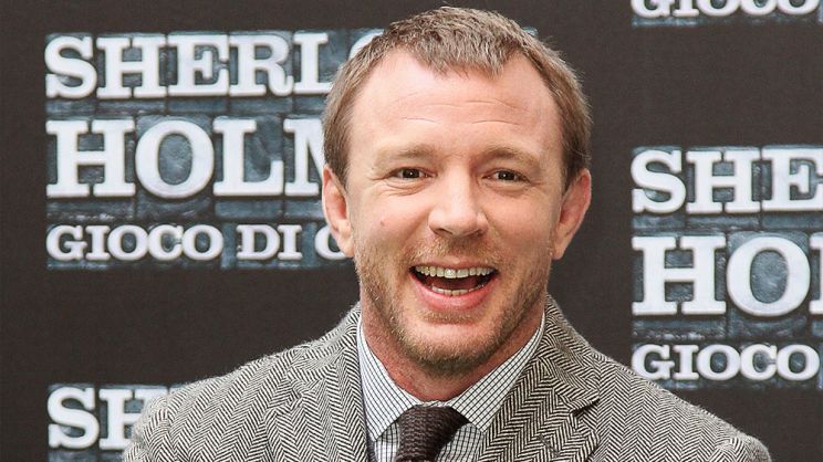 Guy Ritchie