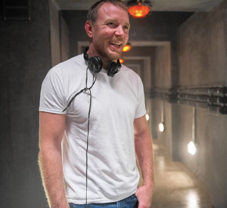 Guy Ritchie