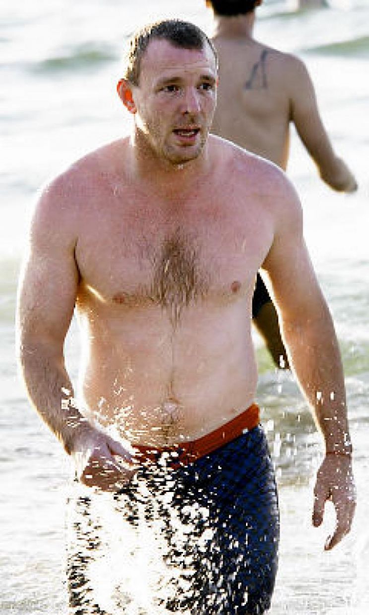 Guy Ritchie