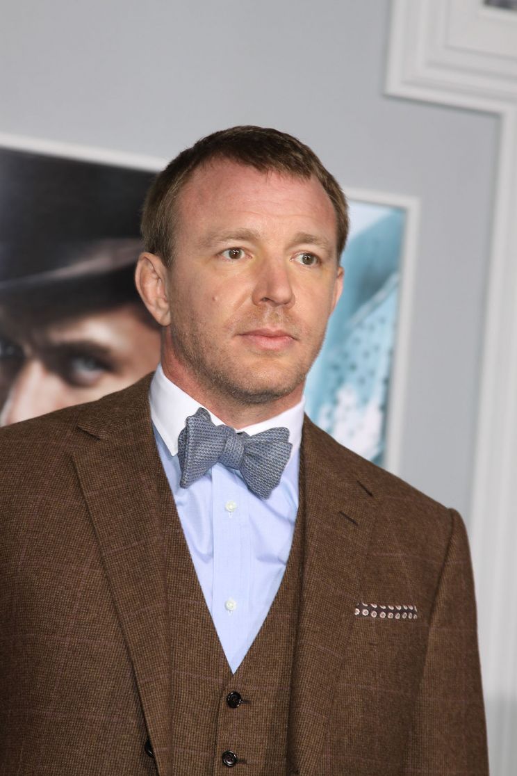Guy Ritchie
