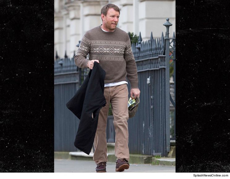 Guy Ritchie