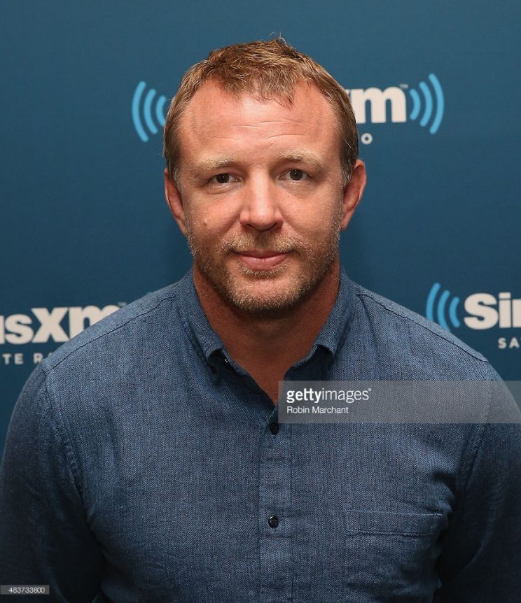 Guy Ritchie