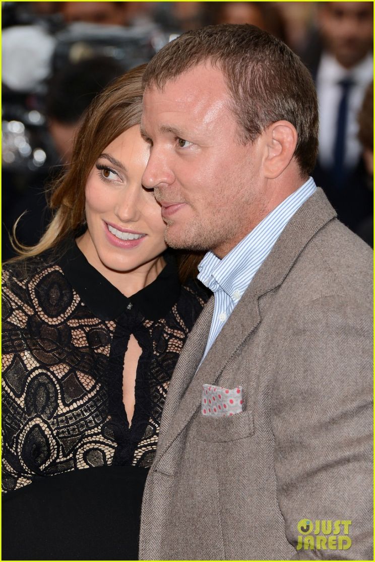 Guy Ritchie