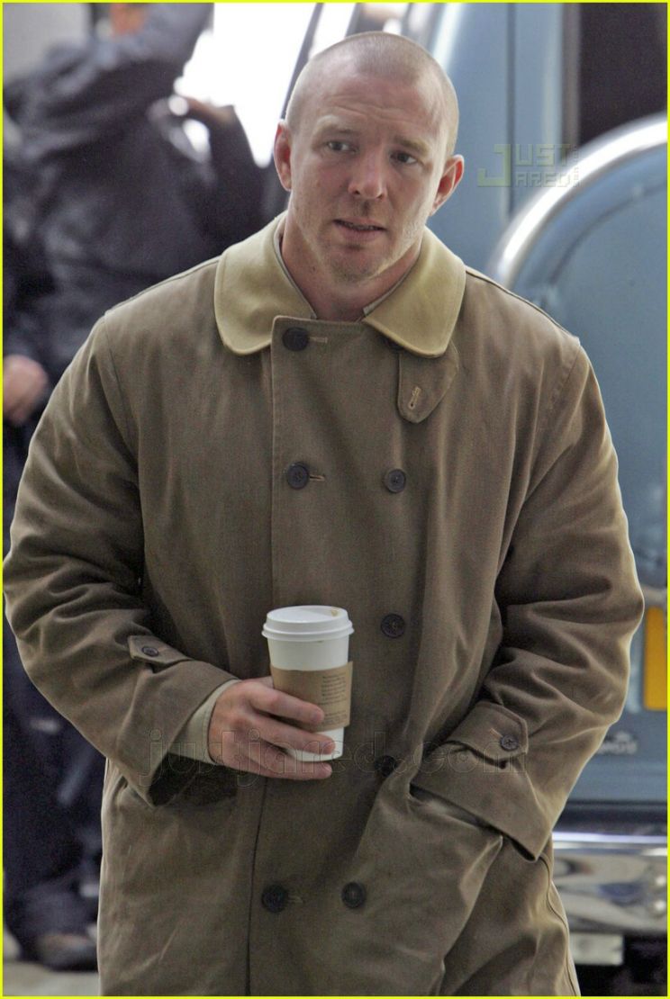 Guy Ritchie