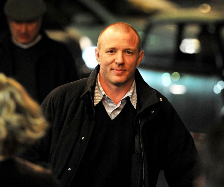 Guy Ritchie