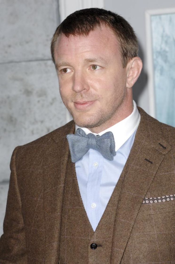 Guy Ritchie