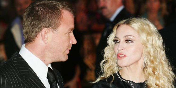 Guy Ritchie