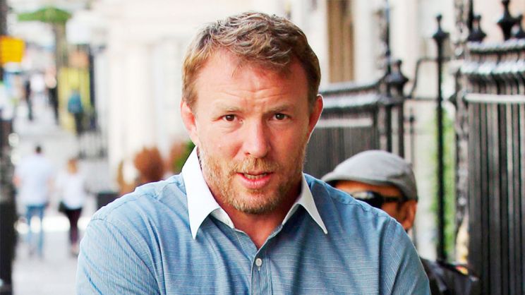 Guy Ritchie