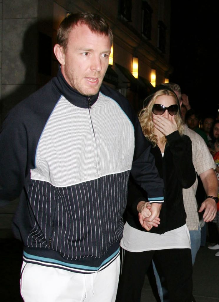 Guy Ritchie