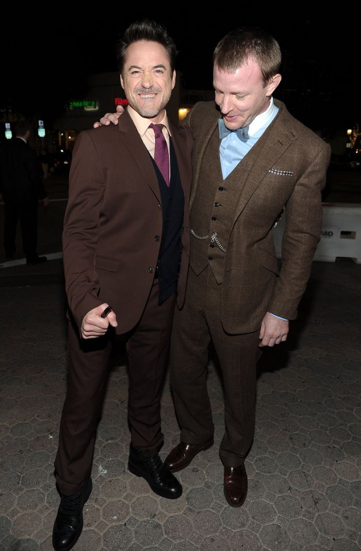 Guy Ritchie