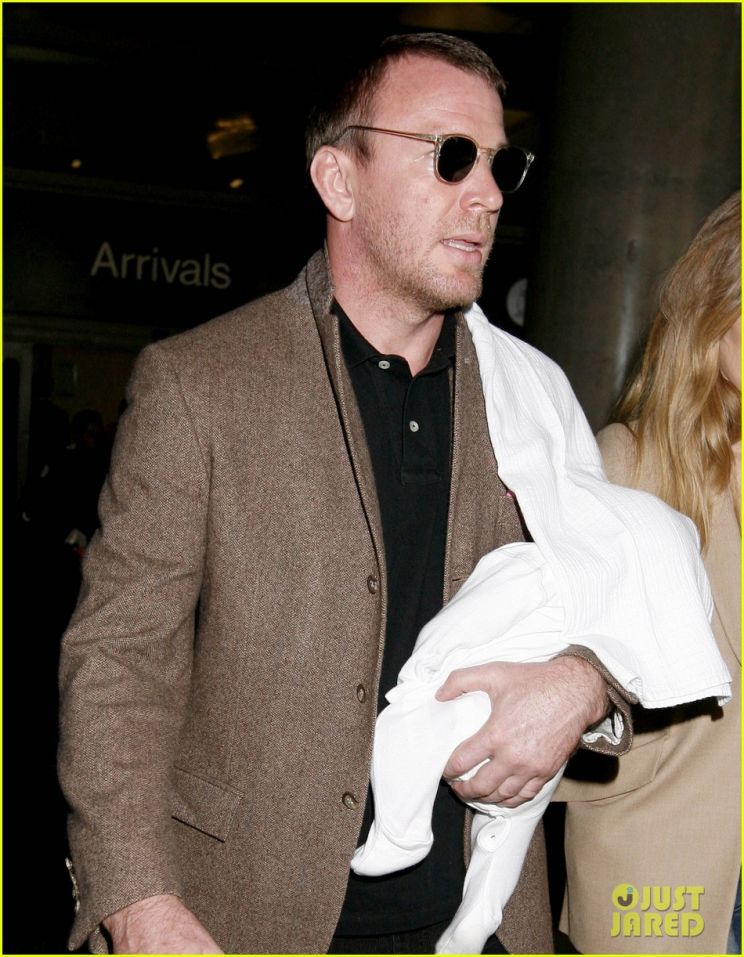 Guy Ritchie