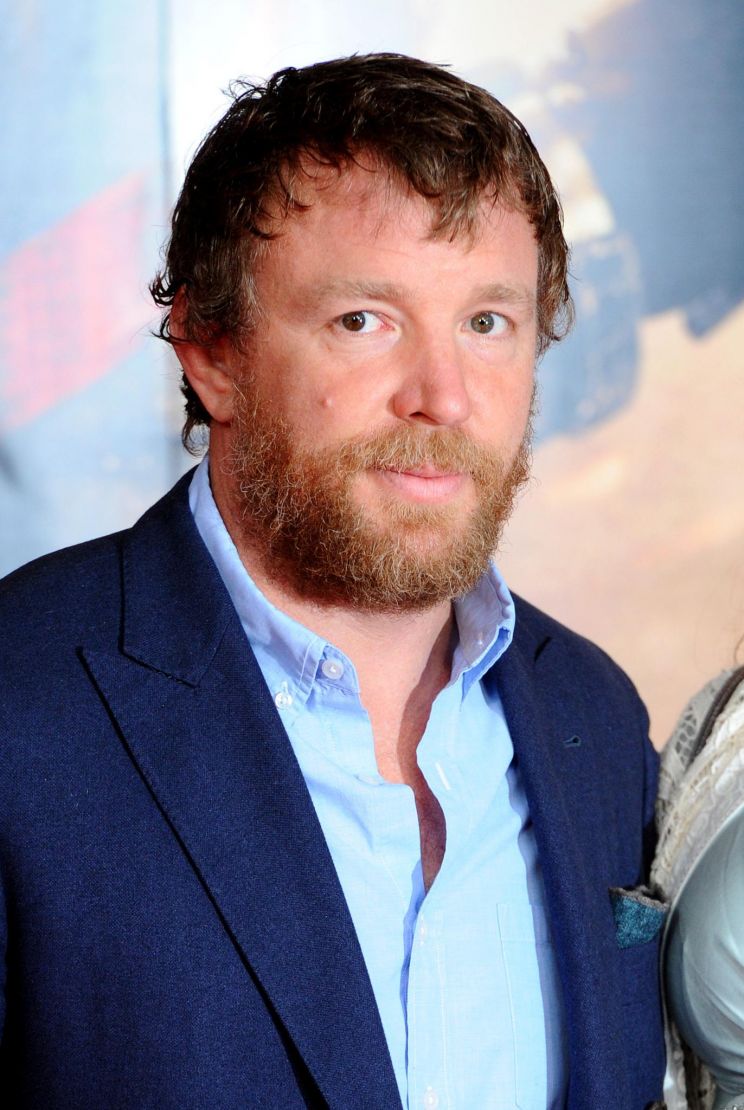 Guy Ritchie