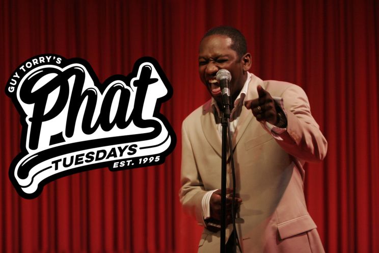 Guy Torry