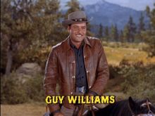 Guy Williams