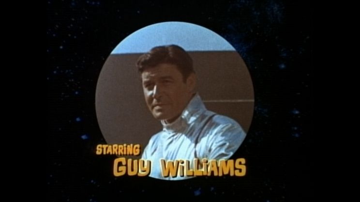 Guy Williams