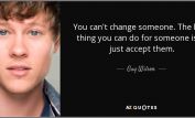 Guy Wilson