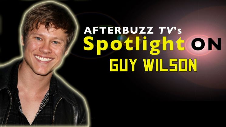 Guy Wilson
