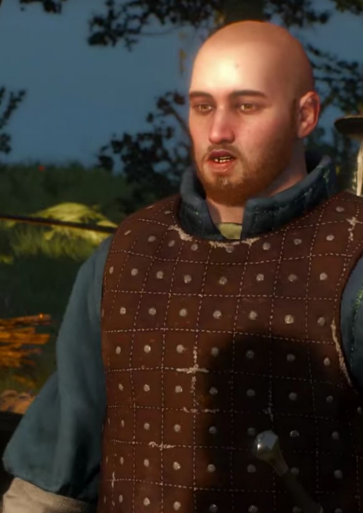 Guy Witcher