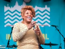 Gwen Dickey