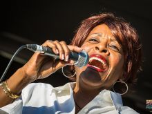 Gwen Dickey