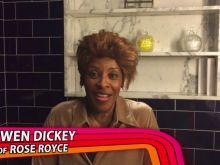 Gwen Dickey