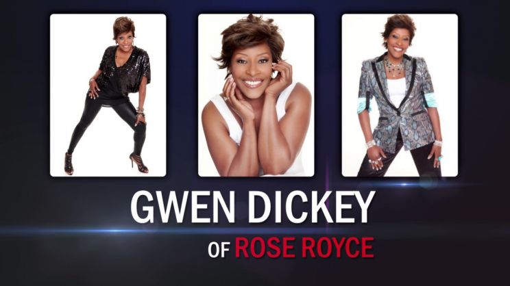 Gwen Dickey