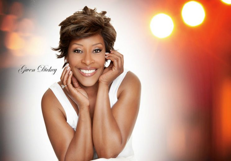 Gwen Dickey