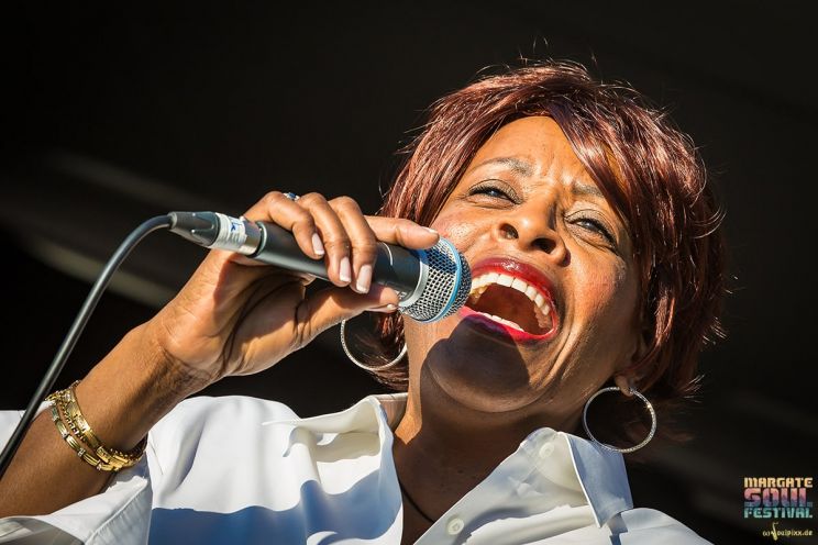 Gwen Dickey