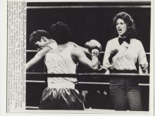 Gwen Farrell