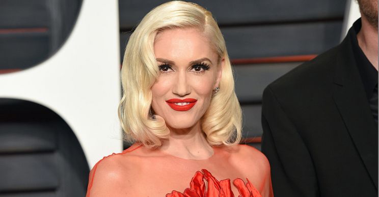 Gwen Stefani