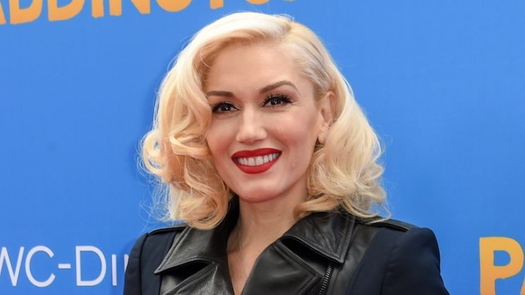 Gwen Stefani