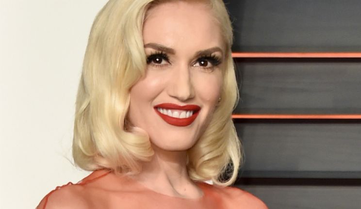 Gwen Stefani