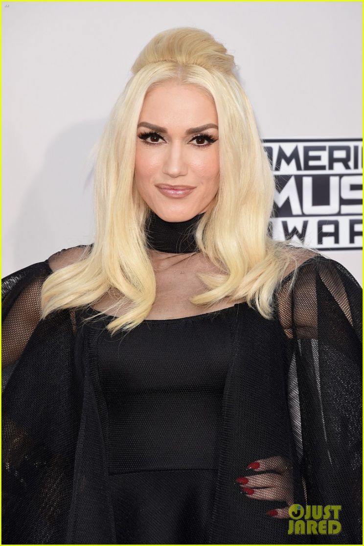 Gwen Stefani