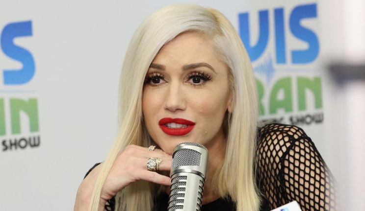 Gwen Stefani