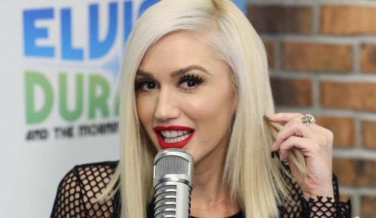 Gwen Stefani