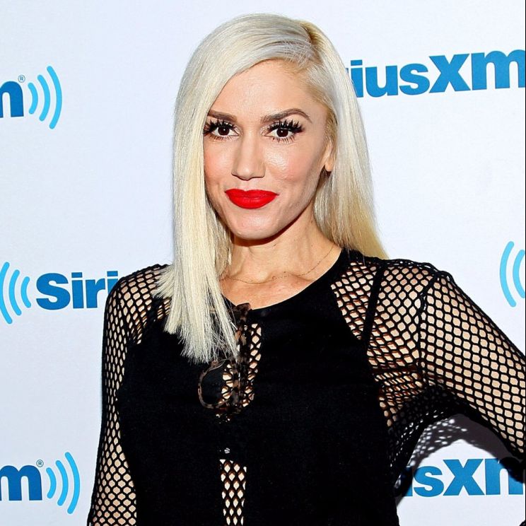 Gwen Stefani