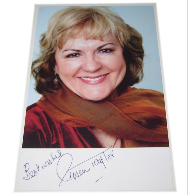 Gwen Taylor