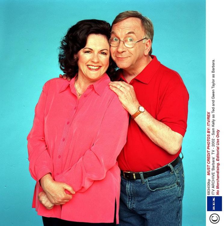 Gwen Taylor