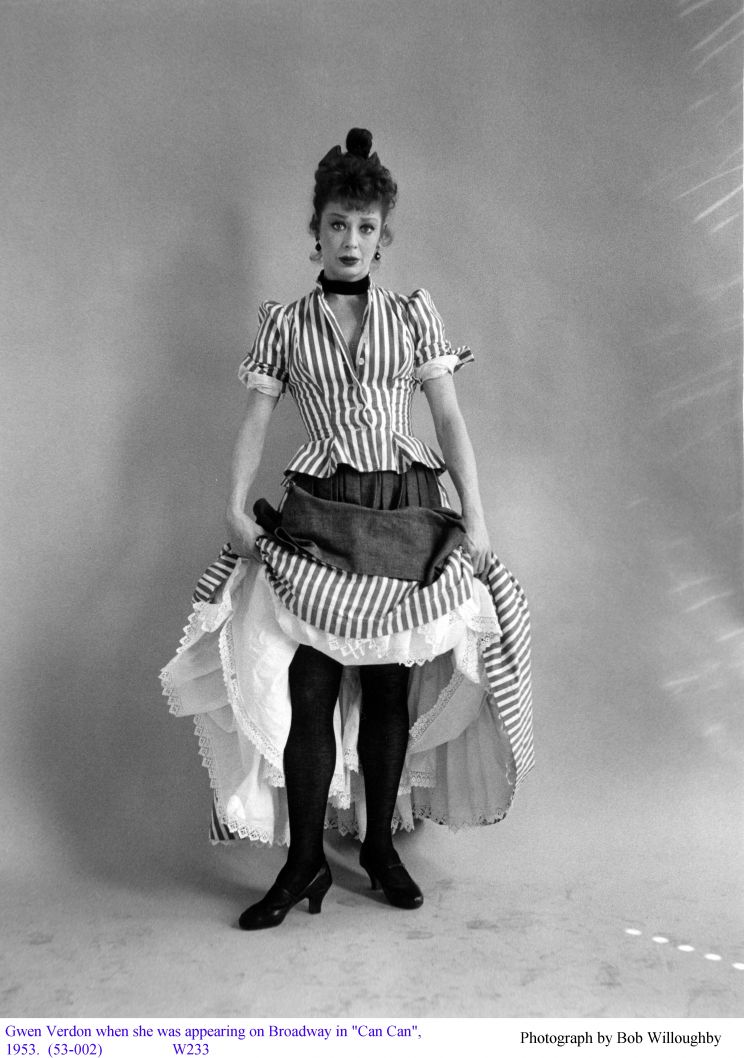 Gwen Verdon