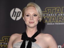 Christie photoshoot gwendoline Gwendoline Christie