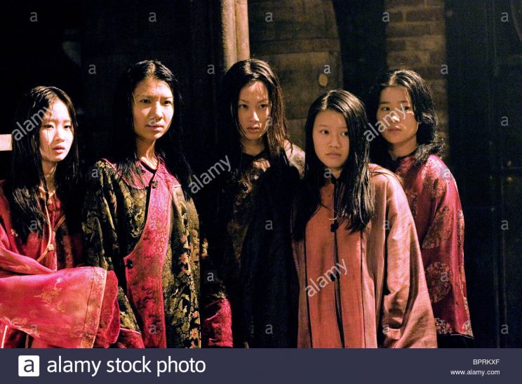 Gwendoline Yeo