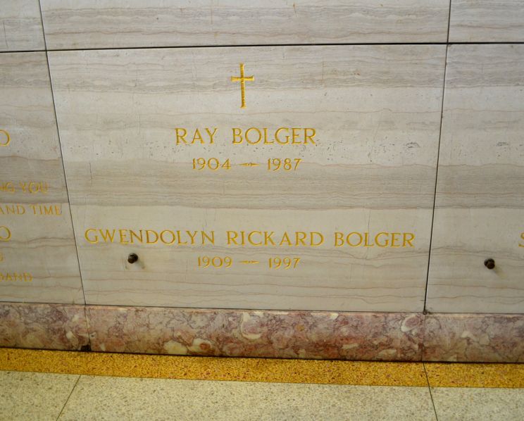 Gwendolyn Bolger