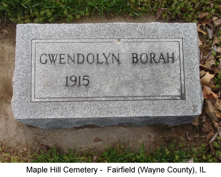 Gwendolyn Oliver