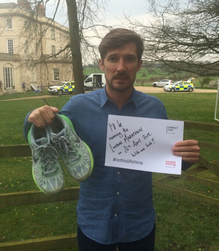 Gwilym Lee