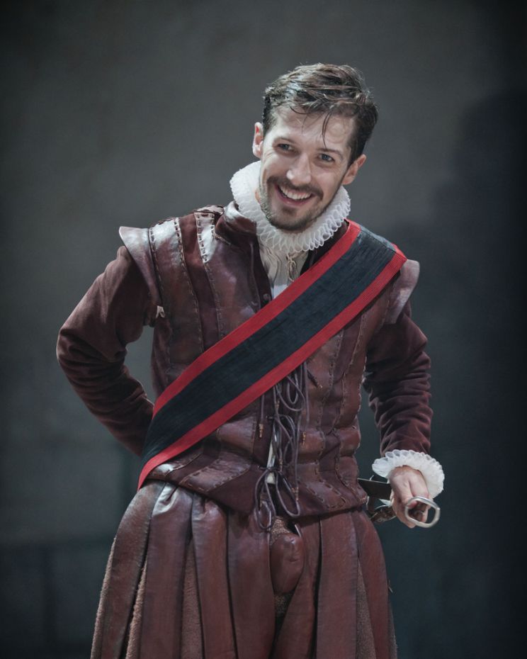 Gwilym Lee