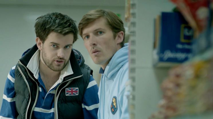 Gwilym Lee