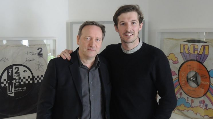 Gwilym Lee