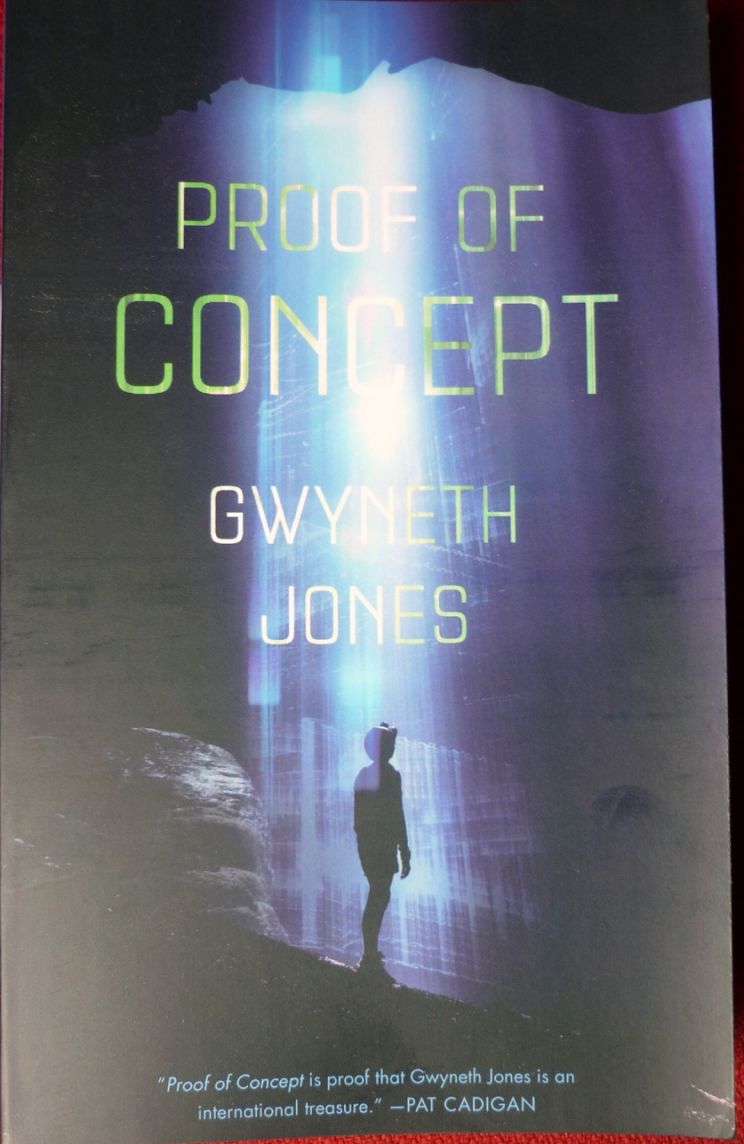 Gwyneth Jones